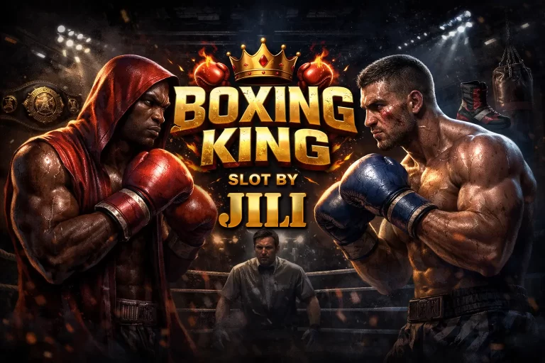 boxing king