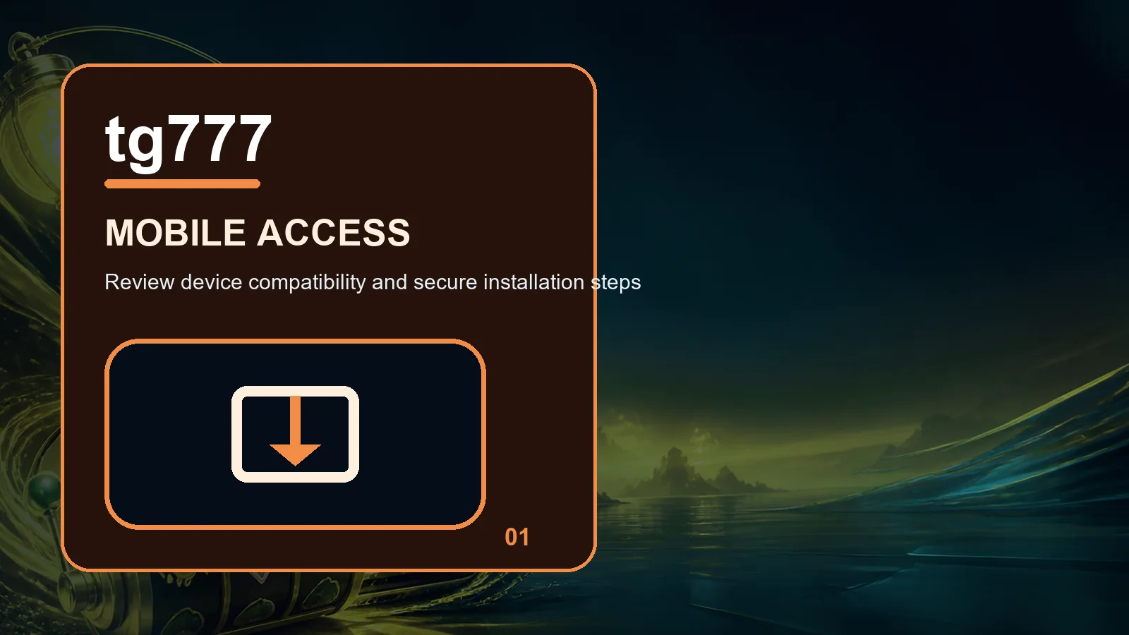 tg777 download full-width visual guide 1
