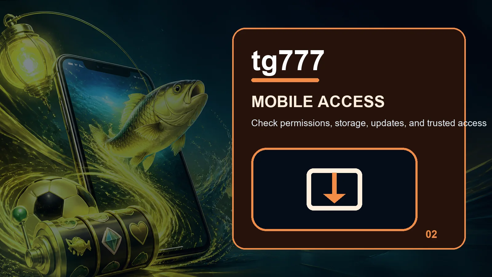 tg777 download full-width visual guide 2