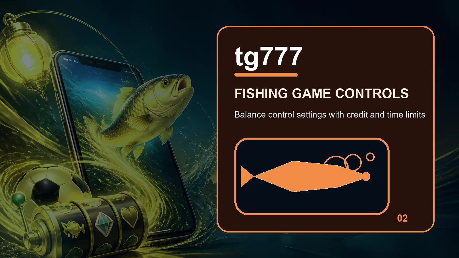 tg777 fishing full-width visual guide 2