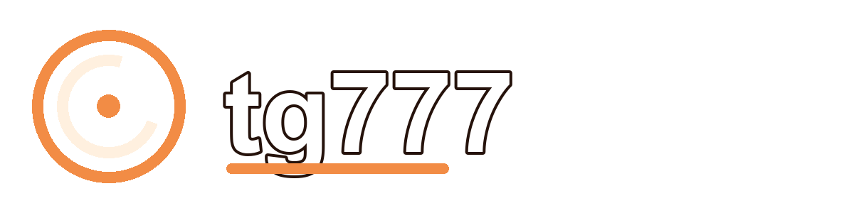 tg777 official website logo