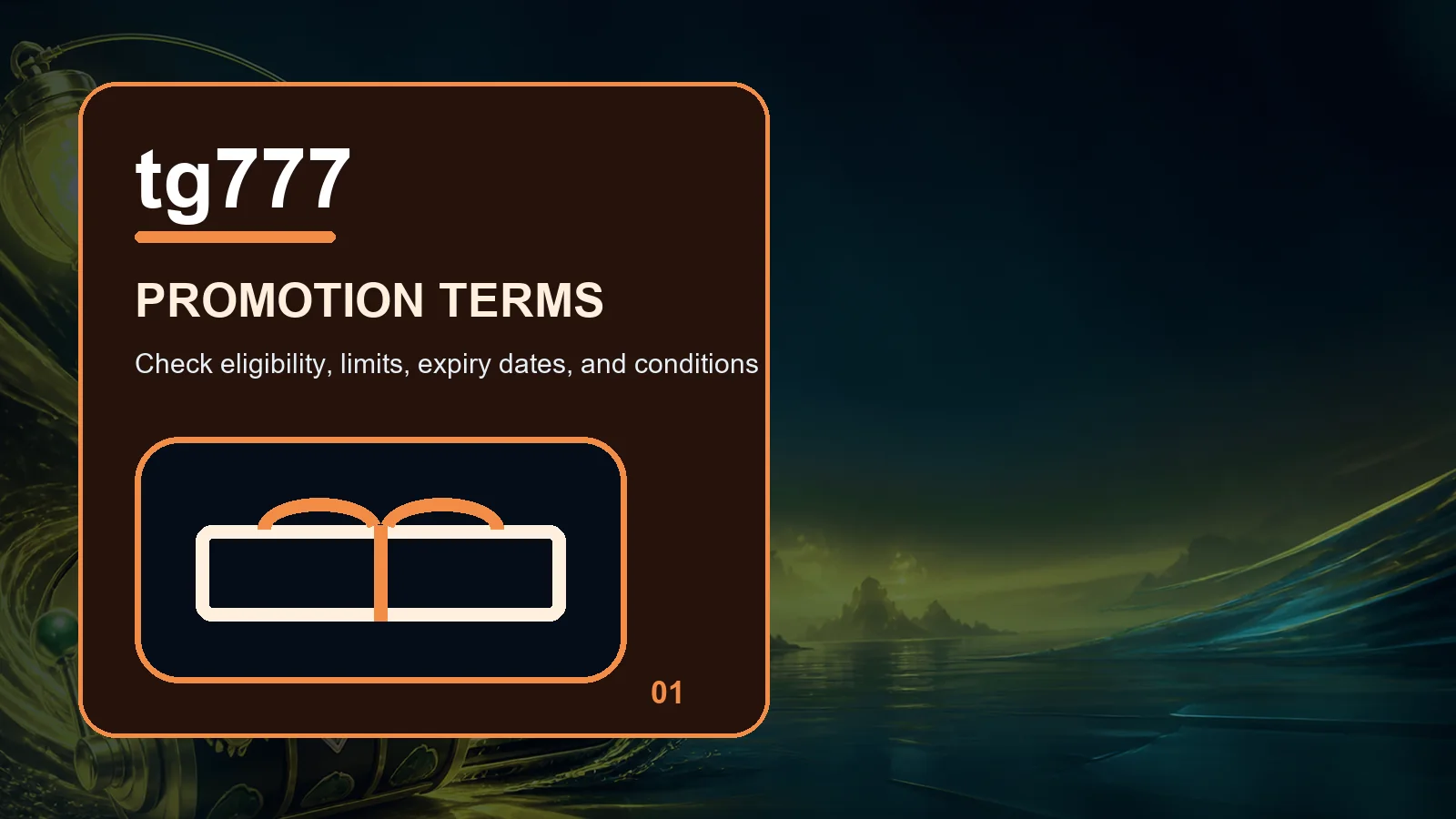 tg777 promotions full-width visual guide 1