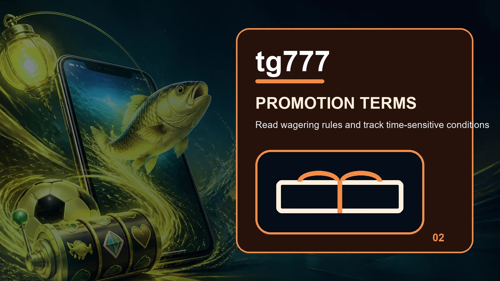 tg777 promotions full-width visual guide 2