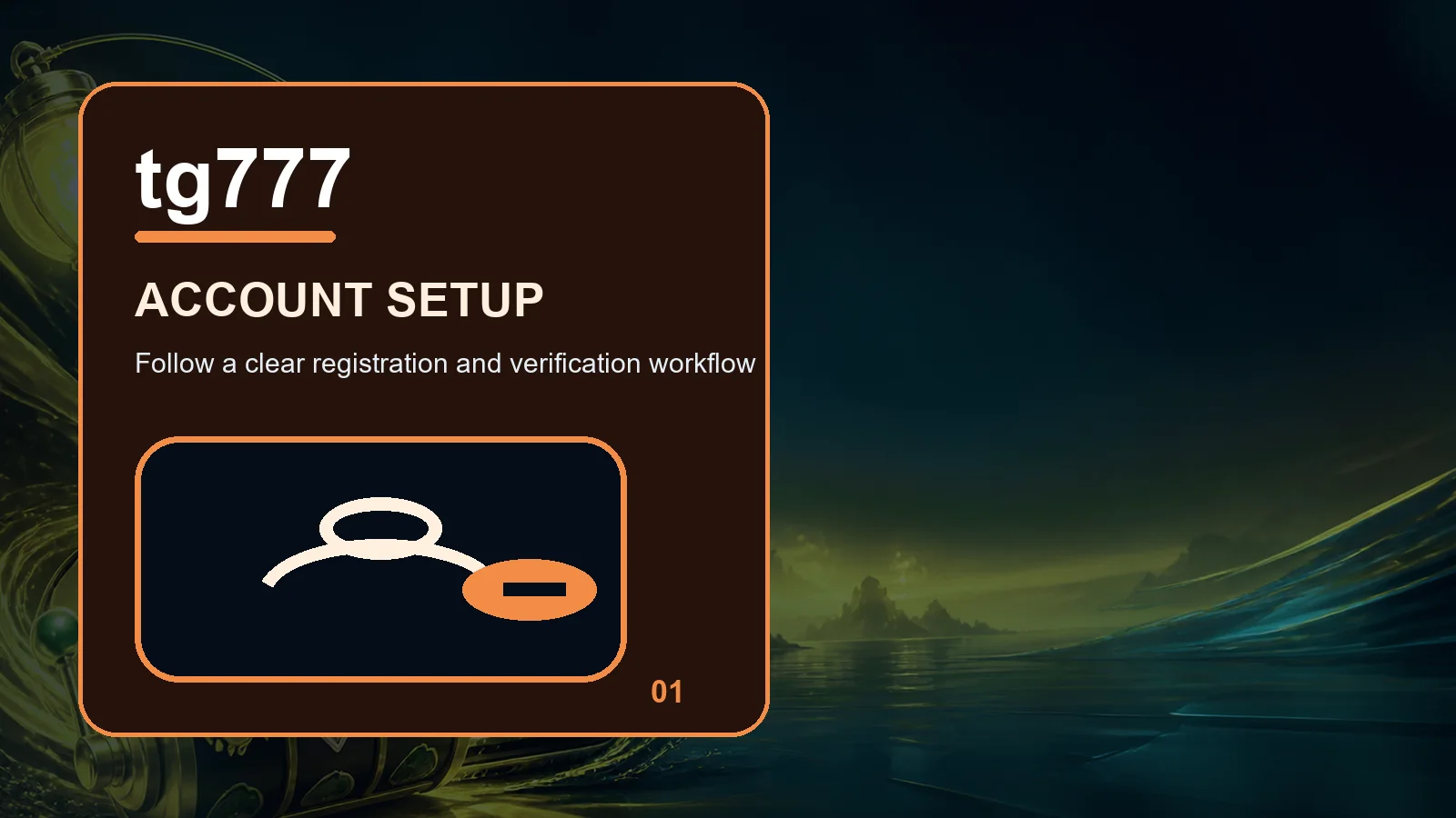 tg777 register full-width visual guide 1