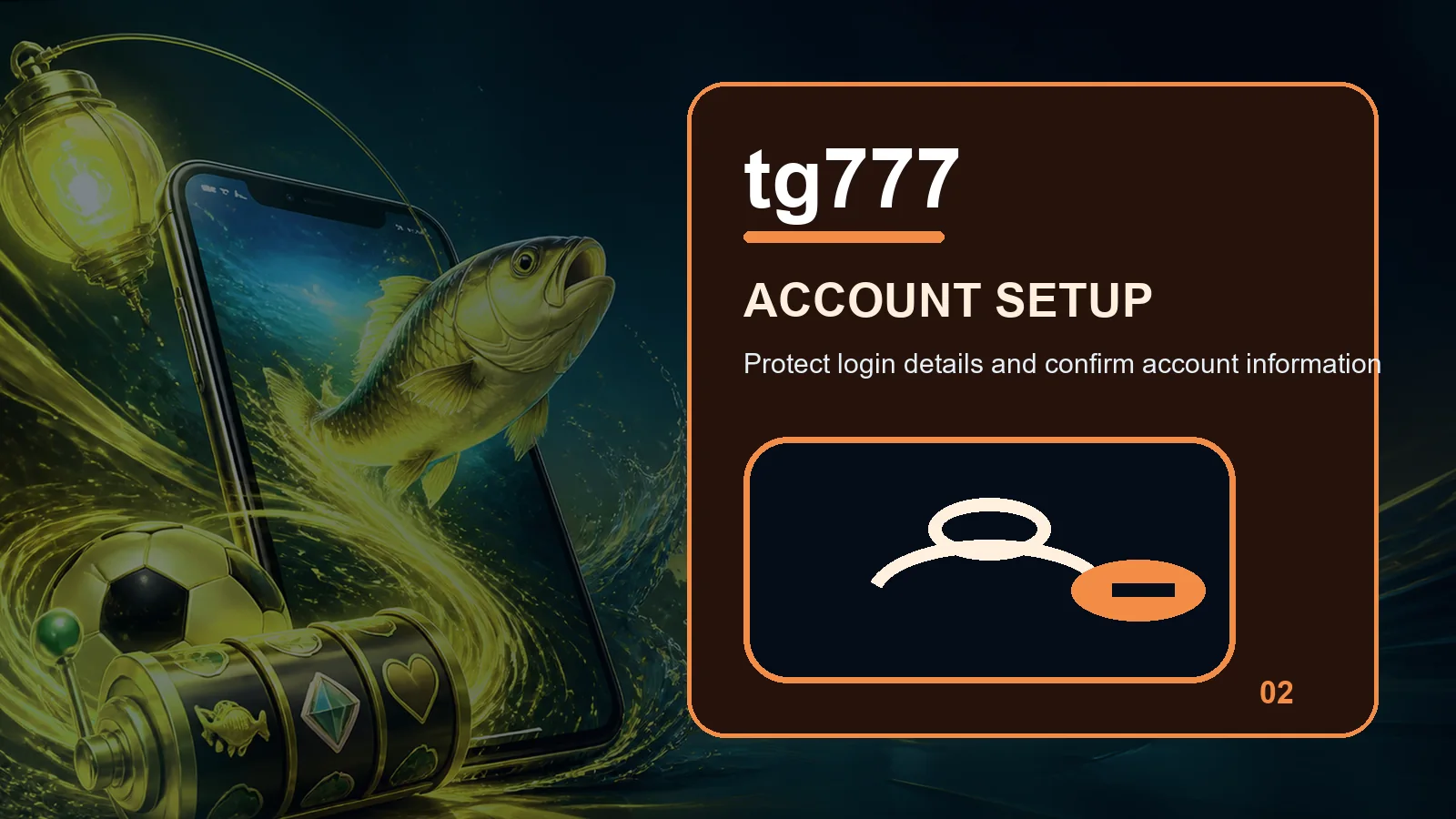 tg777 register full-width visual guide 2