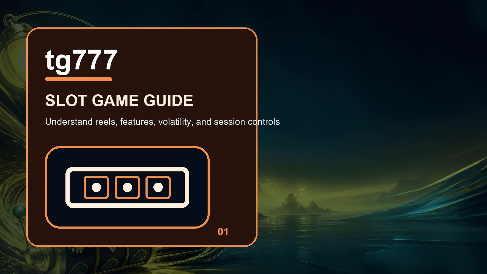 tg777 slots full-width visual guide 1